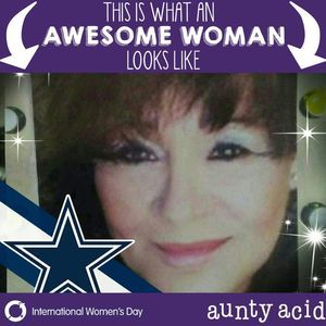 Meet your Posher, Marilyn